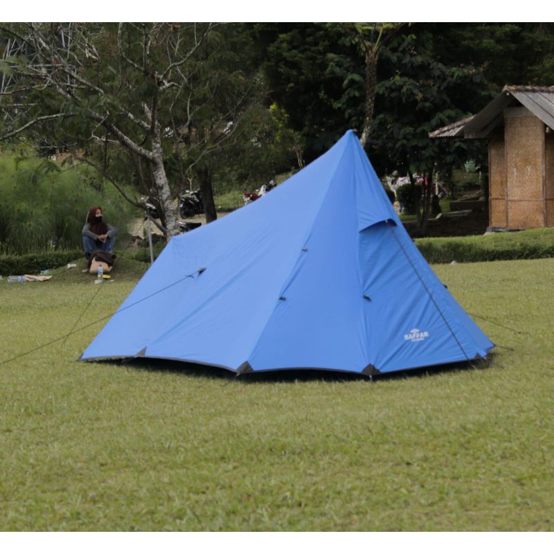 Jual tarptent piramid Protrail saffaroutdoor tenda camping ultralight ...