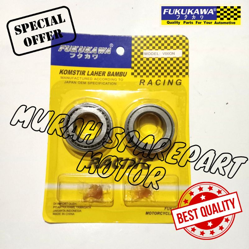 Jual KOMSTIR COMSTIR LAHER LAHAR BAMBU RACING VIXION OLD VIXION NEW ...