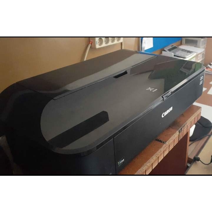 Jual PRINTER CANON IX6560 A3 kosongan normal | Shopee Indonesia