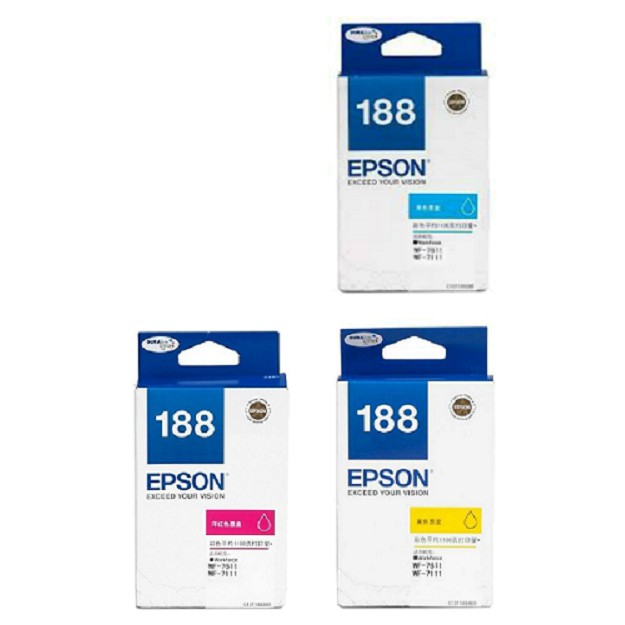 Tinta Epson T188 - magenta (WF-7111 dan WF-7611) (C13T188390) (4)