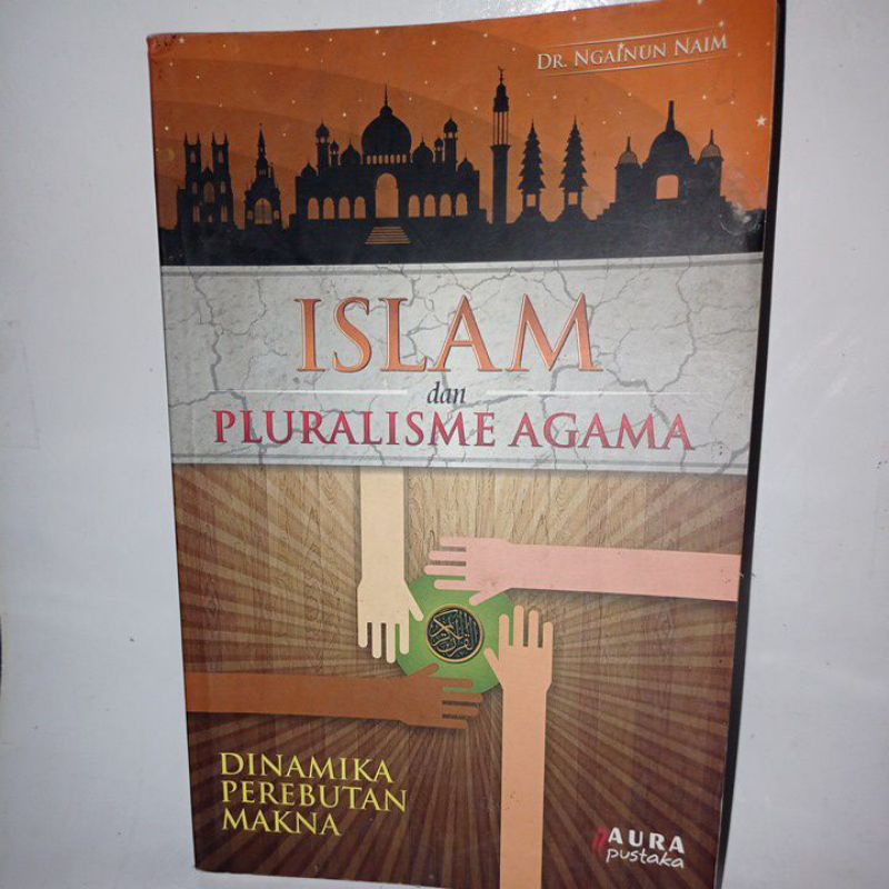 Jual ISLAM DAN PLURALISME AGAMA (ORIGINAL) | Shopee Indonesia