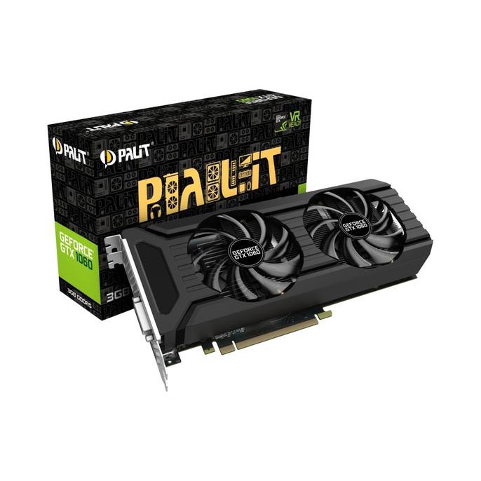 グラフィックボード Palit gtx1060 醜い dual 3072m 売買されたオークション情報 落札价格 【au  payマーケット】の商品情報をアーカイブ公開