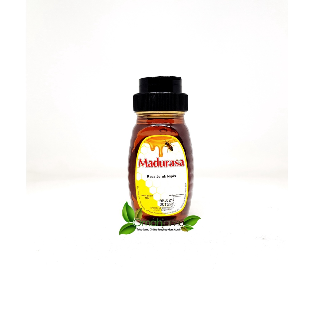 Jual MADURASA ORIGINAL BOTOL 150 gr | Shopee Indonesia