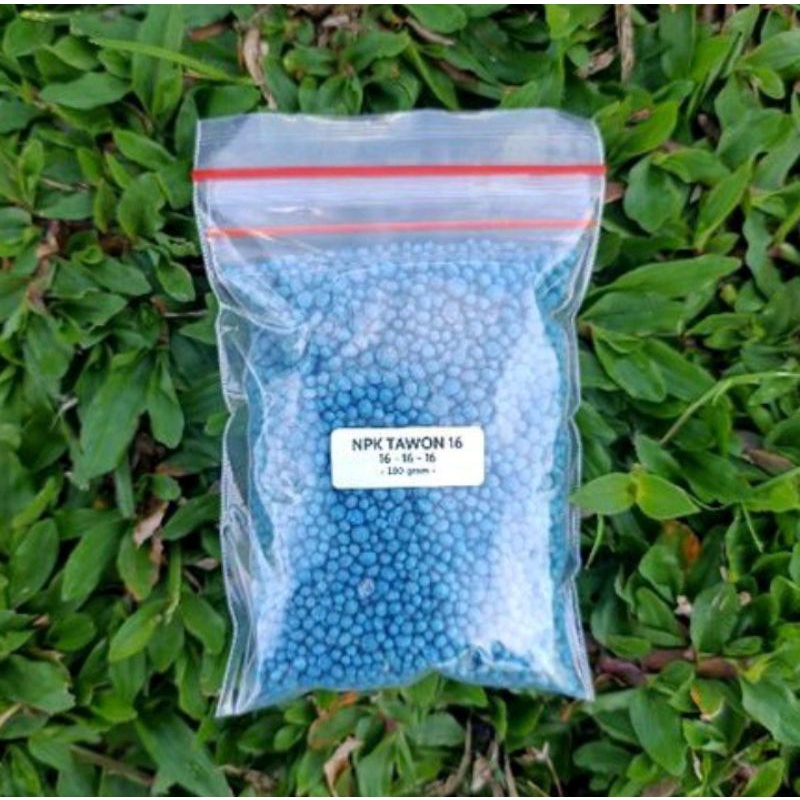 pupuk tanaman npk 16-16 100gr