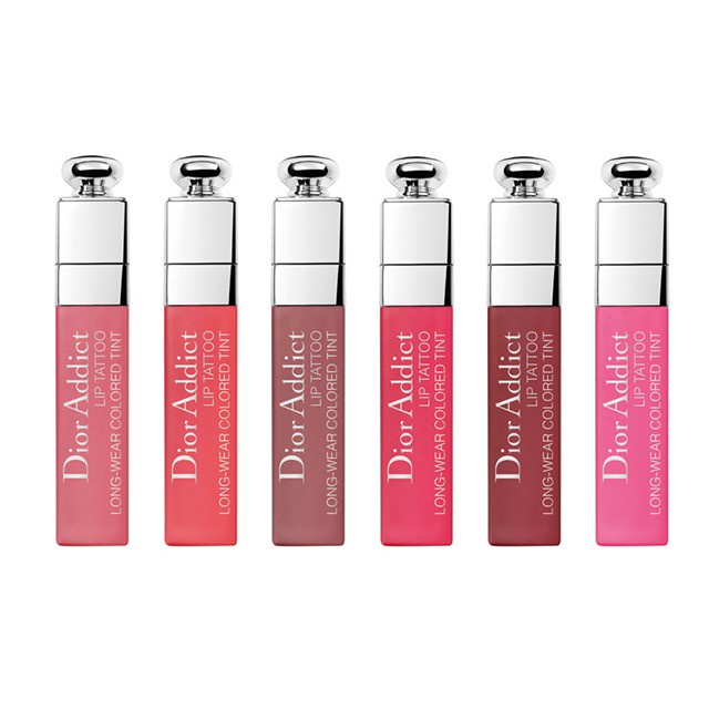 Harga dior on sale addict lip tattoo