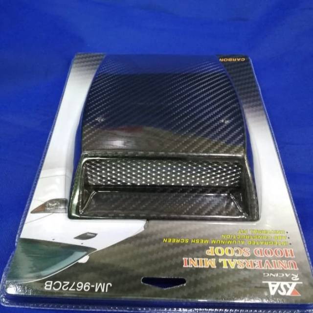 Jual Air Flow Air Scoop Kap Mesin All New Terios Model Mini