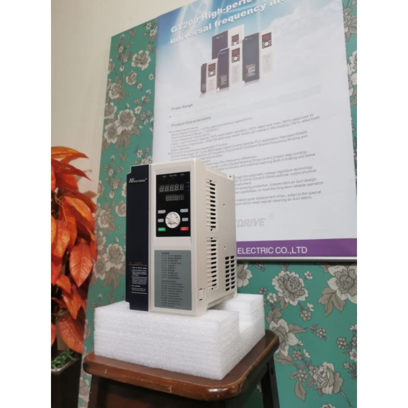 Jual Easydrive Inverter GT200 Series | Shopee Indonesia