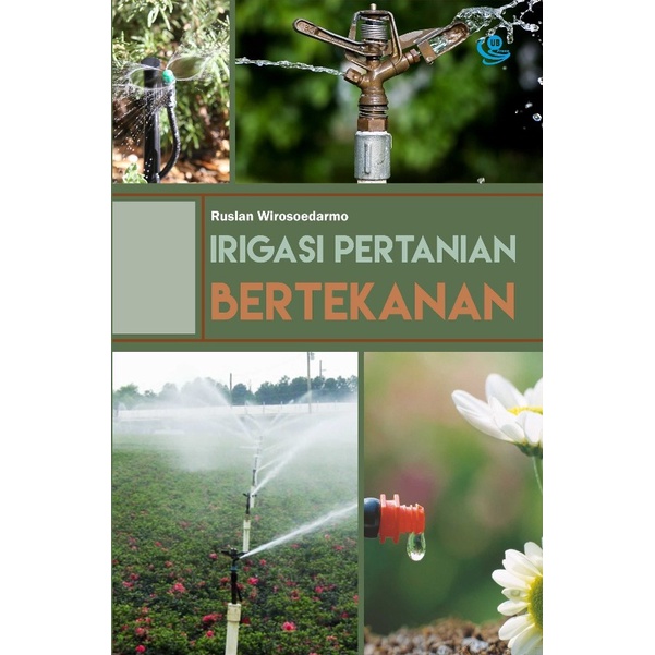 Jual Buku Pertanian Irigasi Pertanian Bertekanan Shopee Indonesia