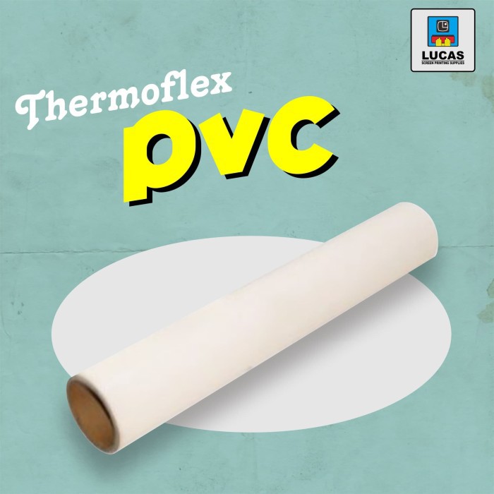 Jual Thermoflex PVC White | Shopee Indonesia