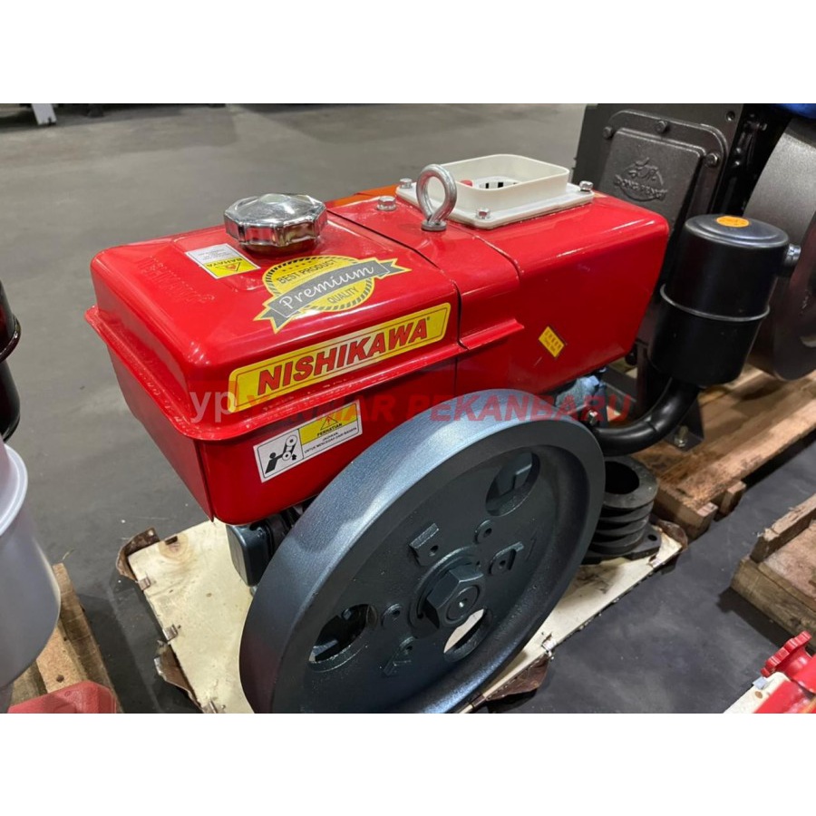Jual Mesin Diesel / Engine Diesel Nishikawa R 175 A (7hp) | Shopee ...