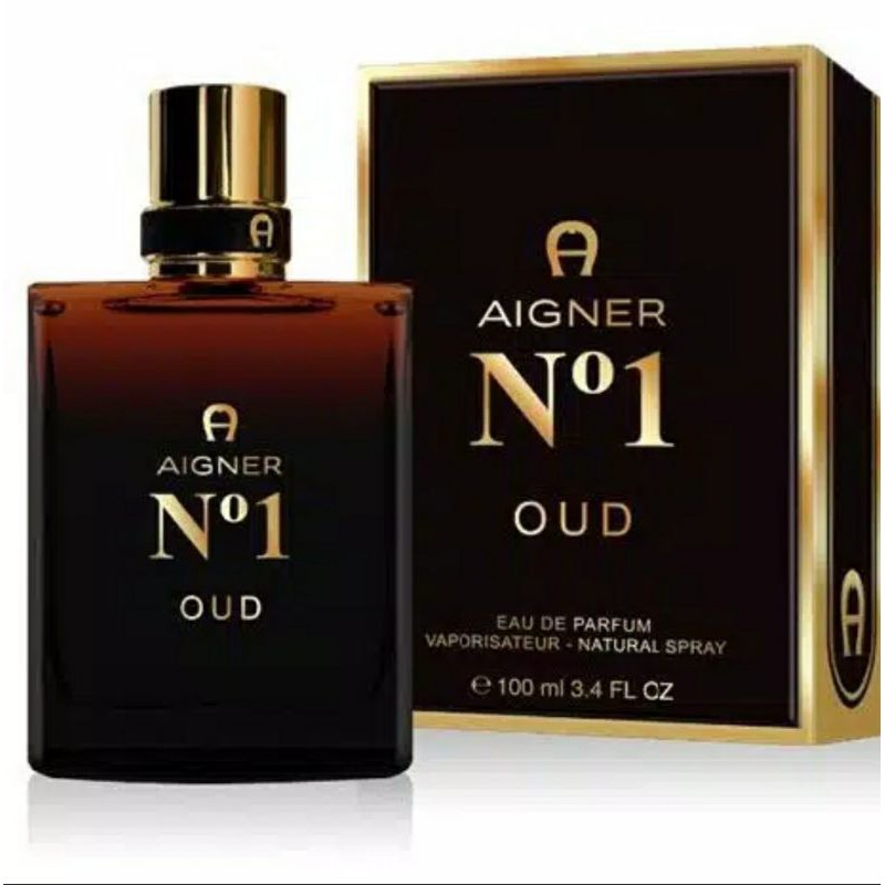 Jual PARFUM ORIGINAL AIGNER NO.1 OUD POURHOMME 100ML EDP | Shopee Indonesia