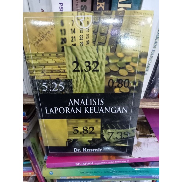 Jual Buku Analisis Laporan Keuangan | Shopee Indonesia