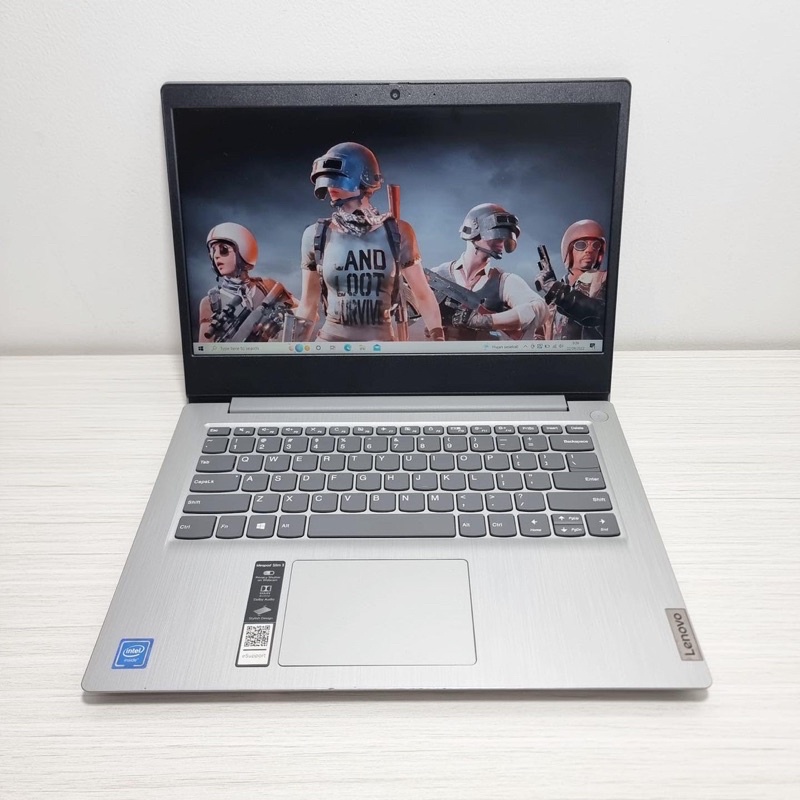 Jual Lenovo Ideapad Slim 3 14igl05 Celeron N4020 Ram 4gb Ssd 256gb W10 Garansi Mei 2023 Shopee