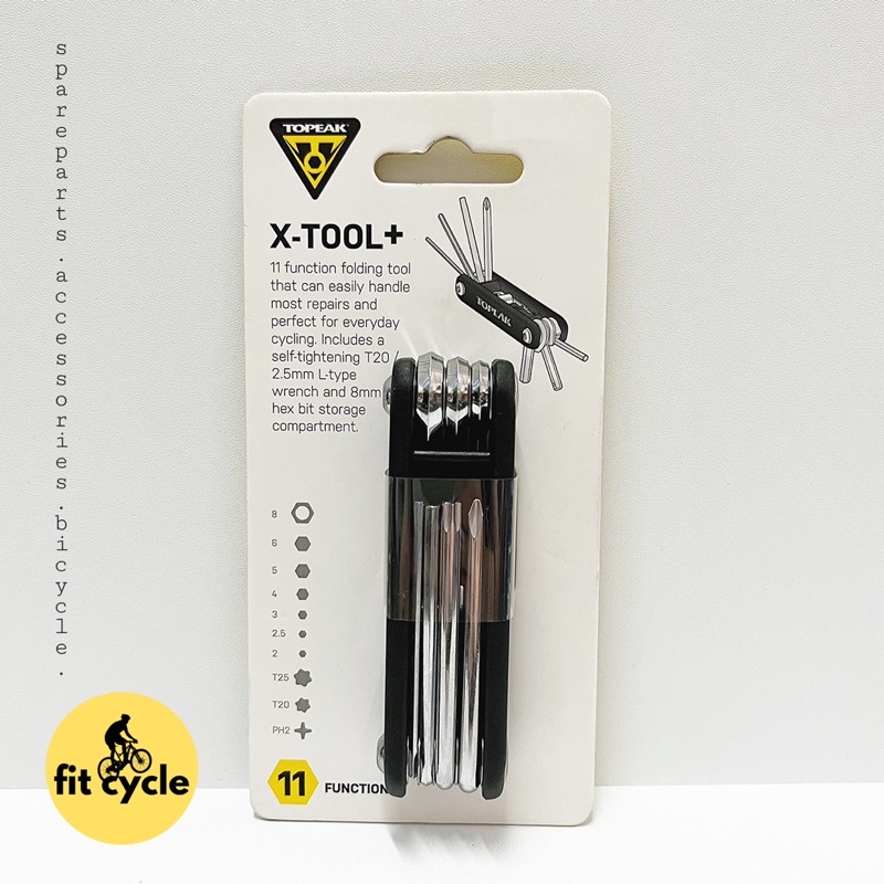 topeak x tool