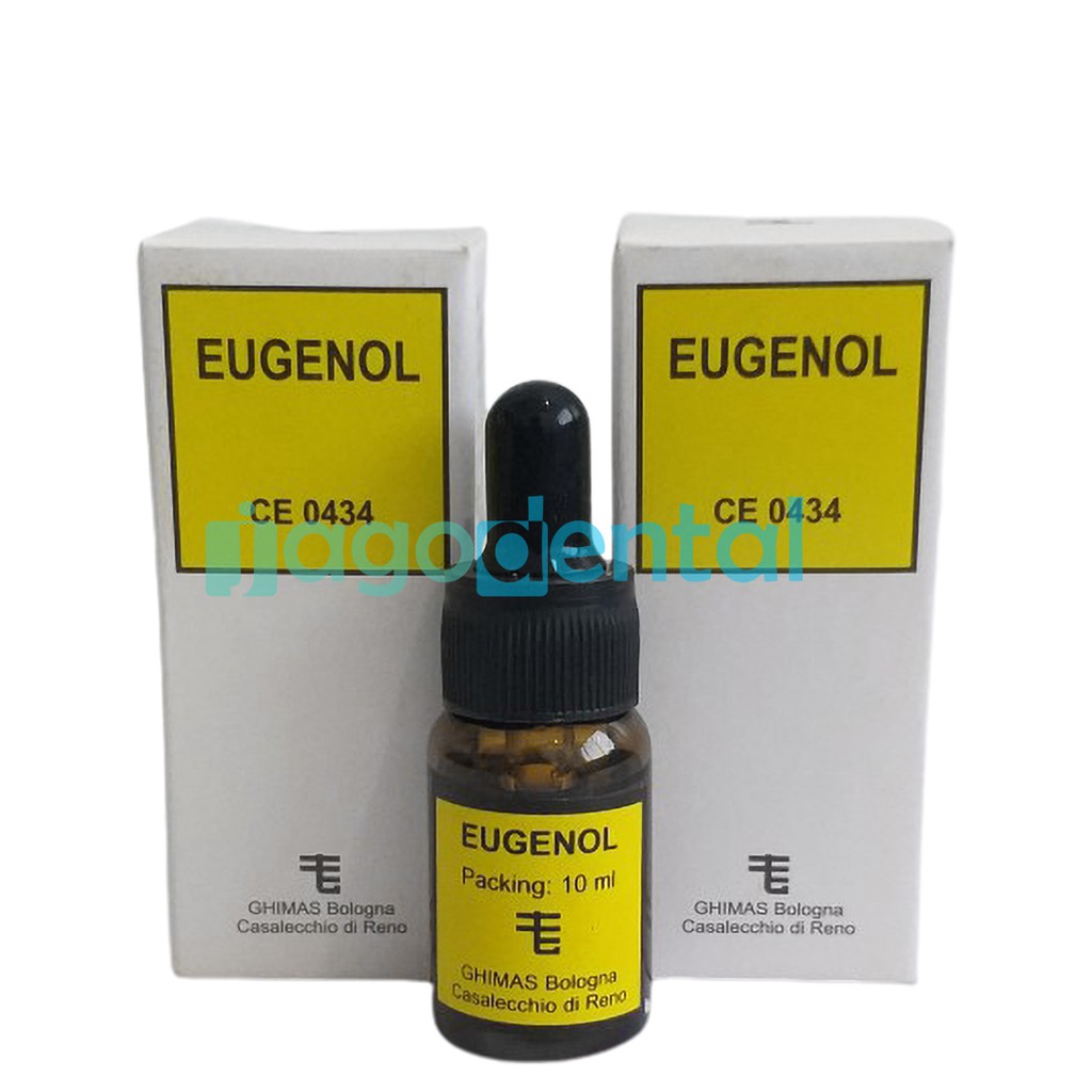 Jual EUGENOL GHIMAS 10ML | Shopee Indonesia