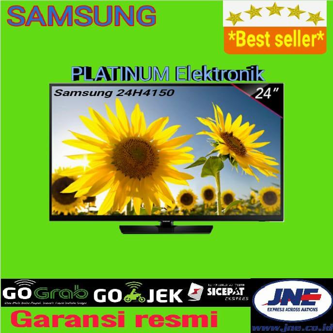 Jual LED TV SAMSUNG 24 Inch 24H4150 Shopee Indonesia