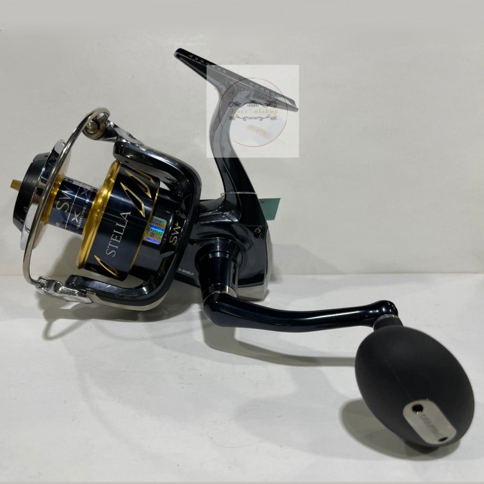 99 STELLA 10000PG（Shimano STELLA SW 10000PG C Saltwater Casting 