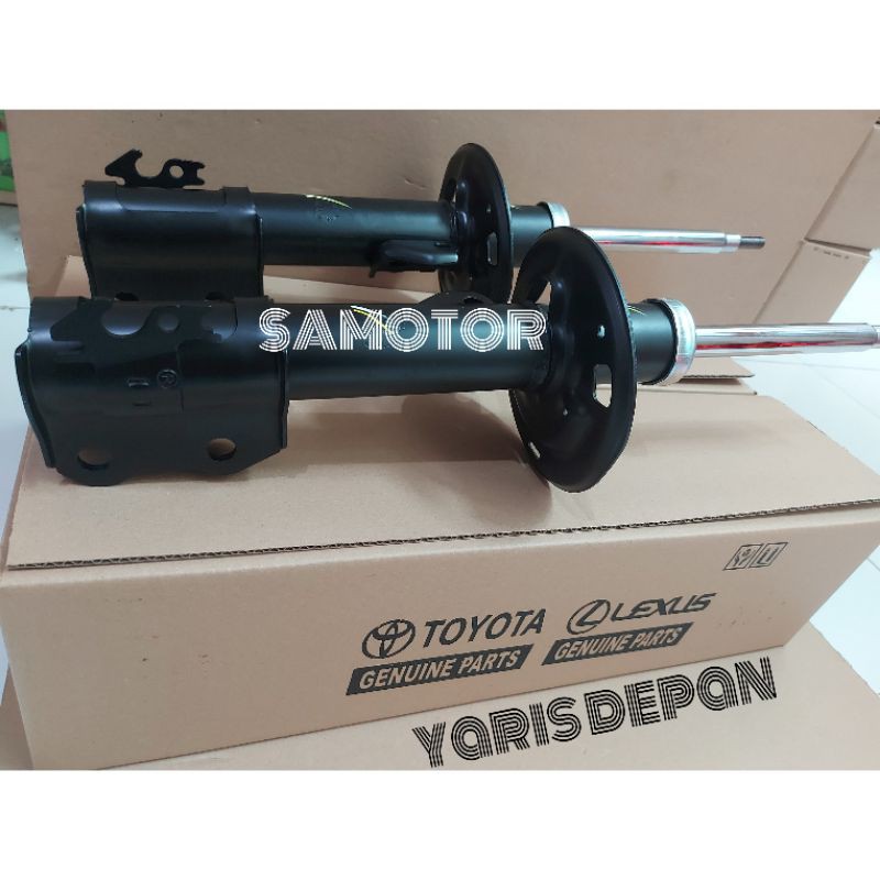 Jual shockbreaker shock absorber yaris depan ori Shopee Indonesia