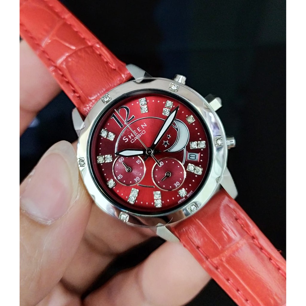 Harga jam 2025 sheen casio