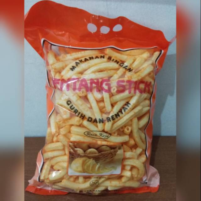 Jual Kentang Stick 250gr | Shopee Indonesia