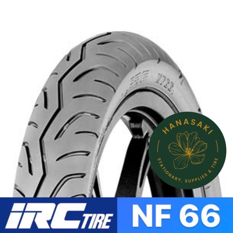 Jual Ban Motor IRC NF 66 ( NF66 ) 80/90-14 ( Tubeless ) Matic | Shopee ...