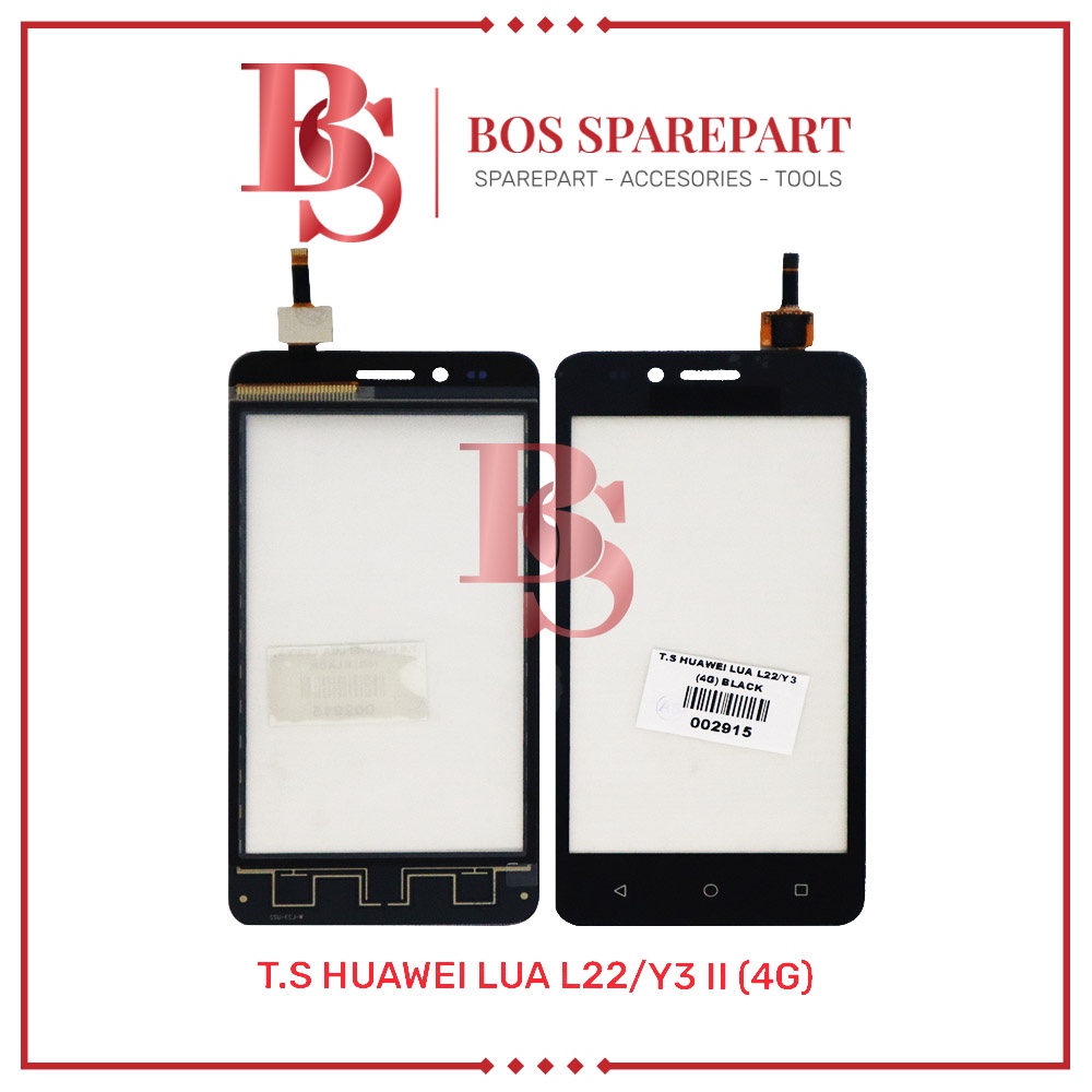 Touchscreen huawei lua store l22