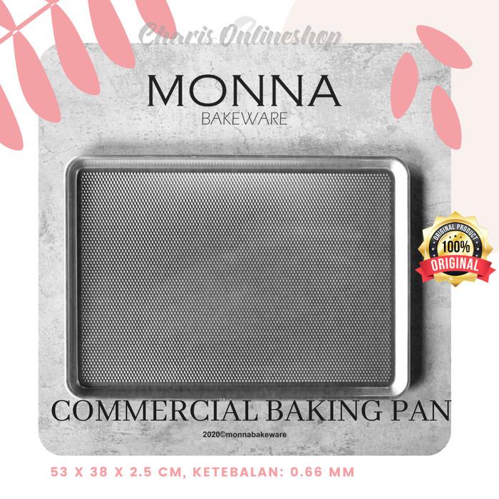 Jual SIGNORA MONNA BAKEWARE Commercial Baking Pan Loyang Oven Galaxy