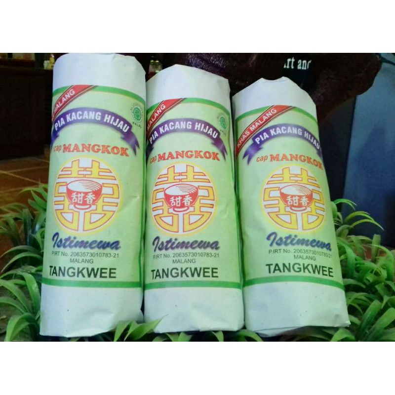 Jual pia cap mangkok isi 5 tangkwe | Shopee Indonesia