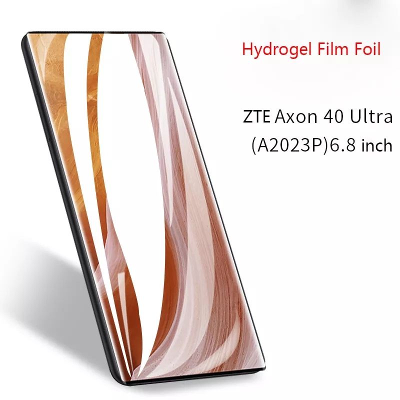 Jual Hydrogel ZTE Axon 40 Pro 40 Ultra Screen Protector Premium