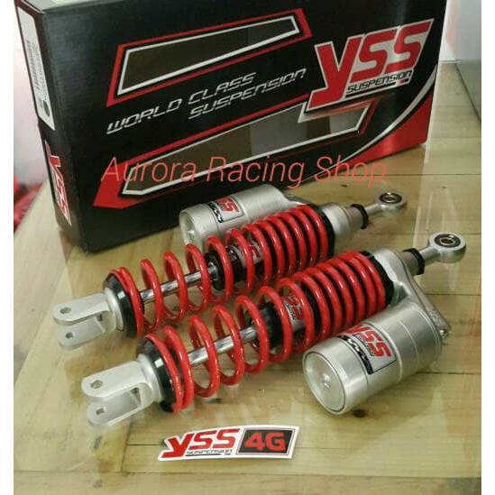 Jual NMAX - Shockbreaker YSS G Plus 335MM | Shopee Indonesia