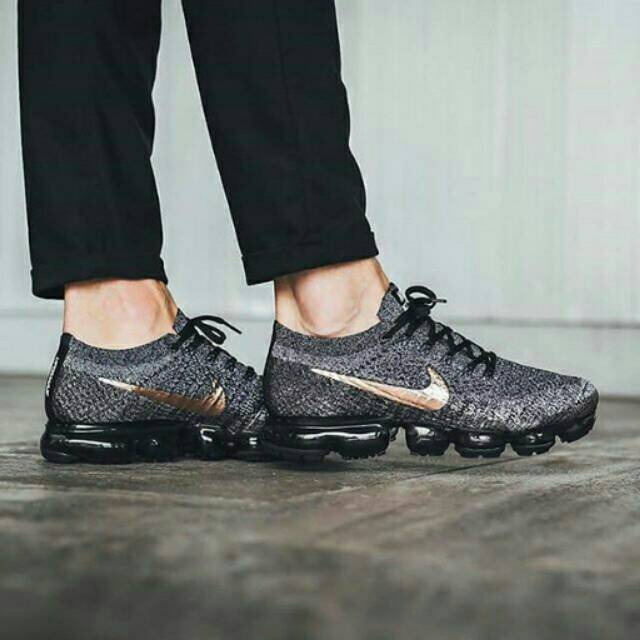 Jual Nike VaporMax Explorer Dark Shopee Indonesia