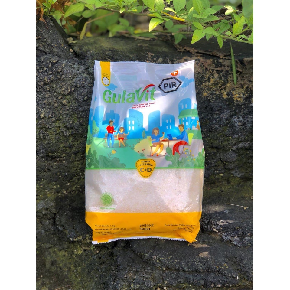 Jual Gula Pasir Sehat Merk Gulavit Shopee Indonesia 5230