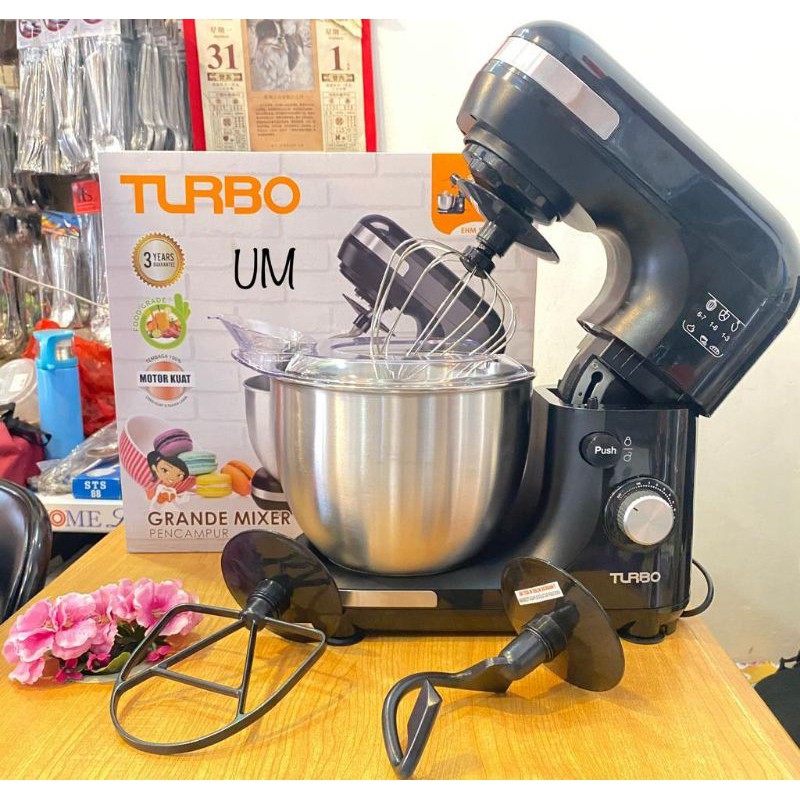 Jual mixer roti turbo Shopee Indonesia