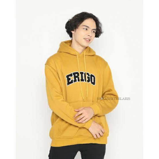 Jual harga hoodie erigo ori Harga Terbaik u0026 Termurah Oktober 2023 | Shopee  Indonesia