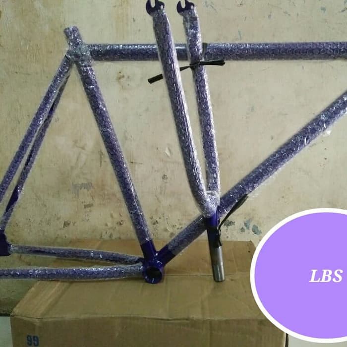 Frame fixie shop murah