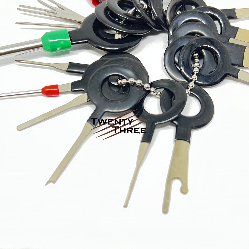 Jual Alat Pembuka Pelepas Skun Terminal Pin Kabel Mobil Motor Konektor ...