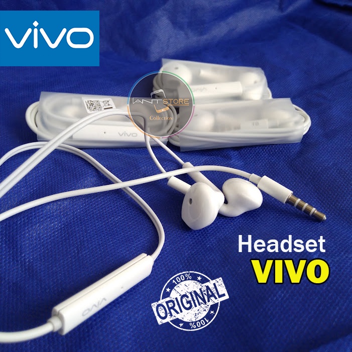 Vivo s1 original handsfree hot sale