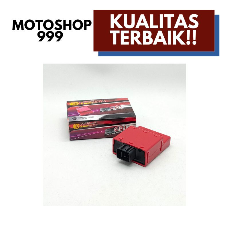 Jual CDI Vega R New Yuzaka | Shopee Indonesia