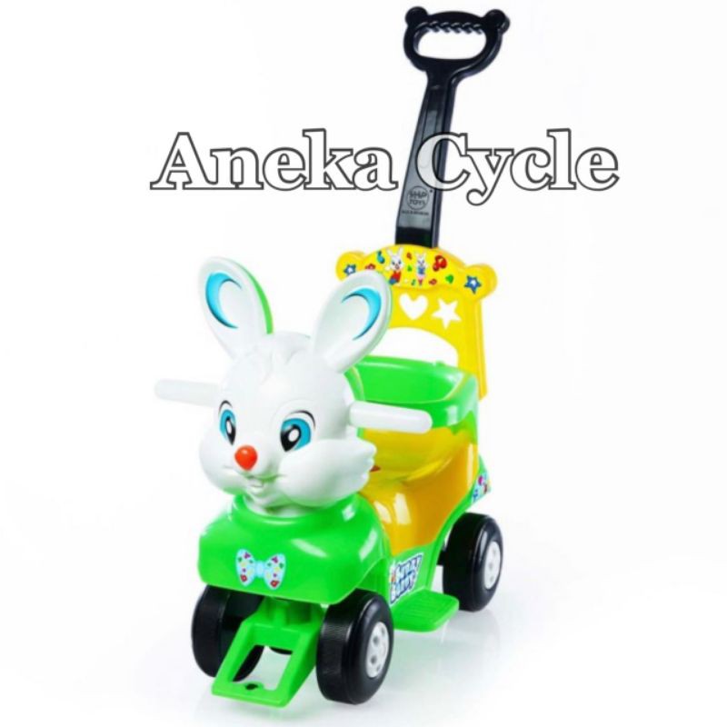 Jual Sepeda Anak Tolo Bunny Bunny Mainan Sepeda Mobil Kelinci Musik