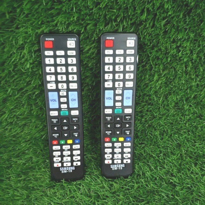 Jual Remot Control Remote Tv Samsung Lcd Led Slim Flat Plasma Multi