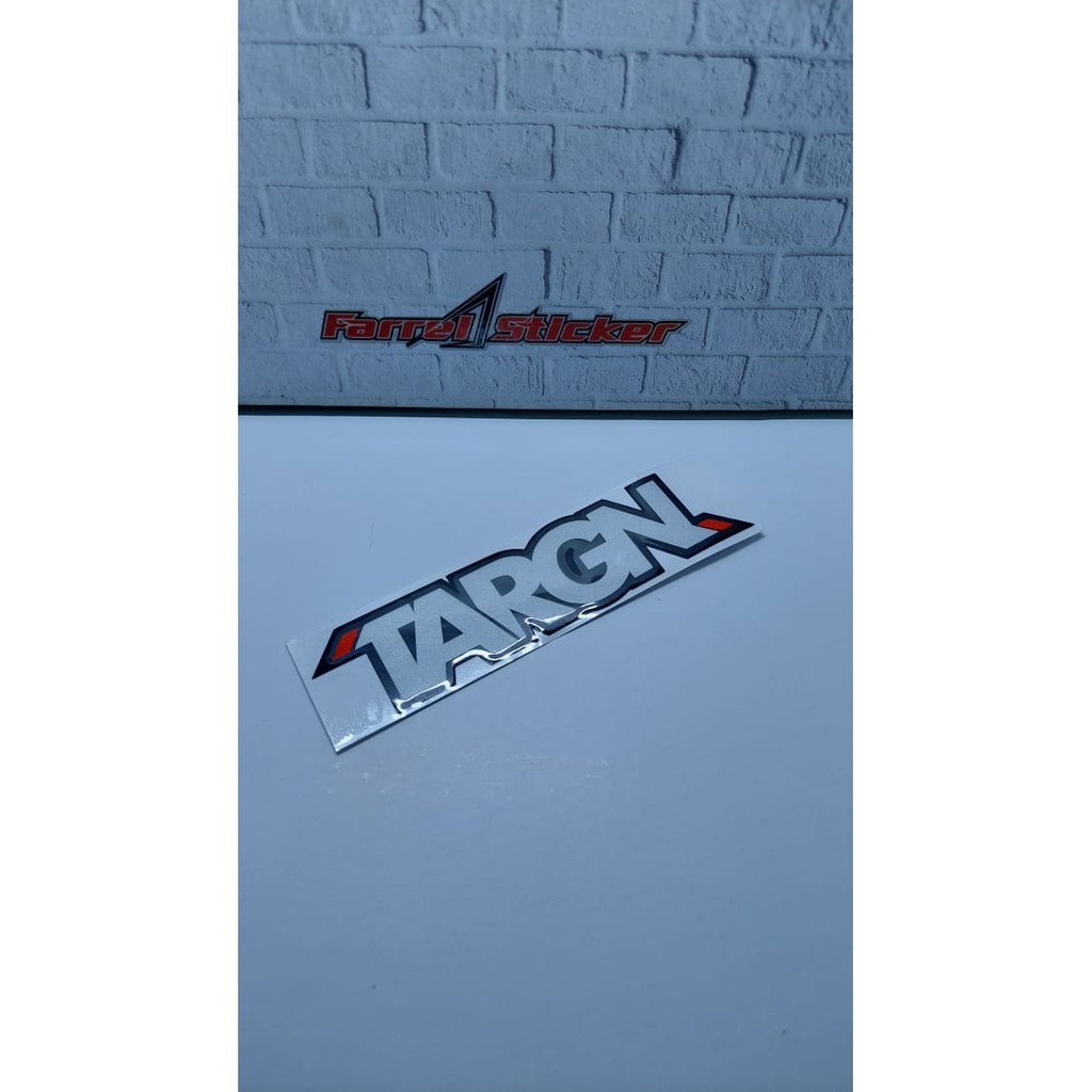 Jual Stiker TARGN sticker team arogan | Shopee Indonesia