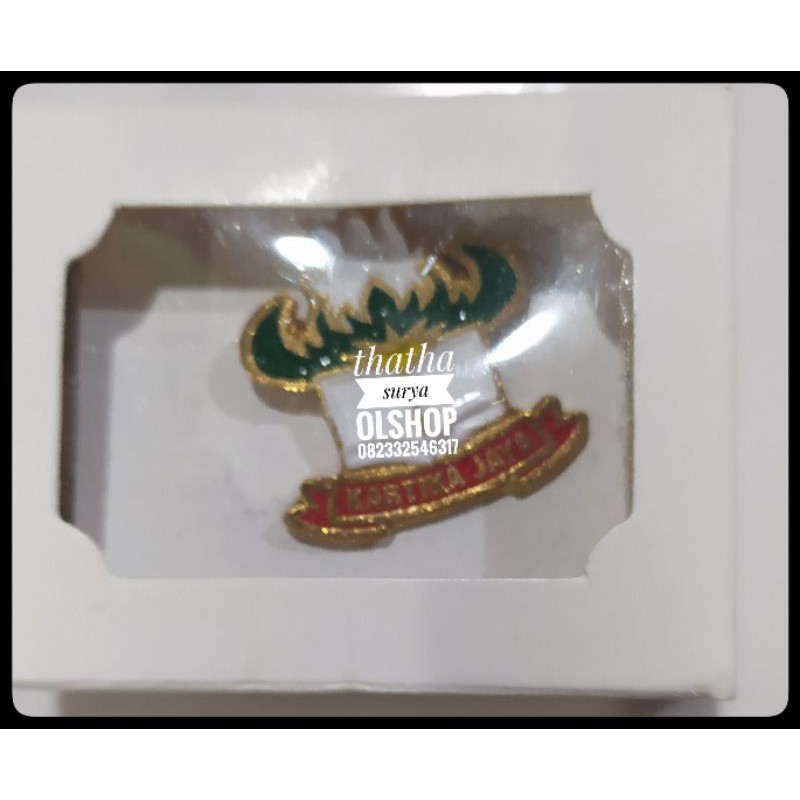 Jual lencana pin yayasan kartika jaya persit | Shopee Indonesia