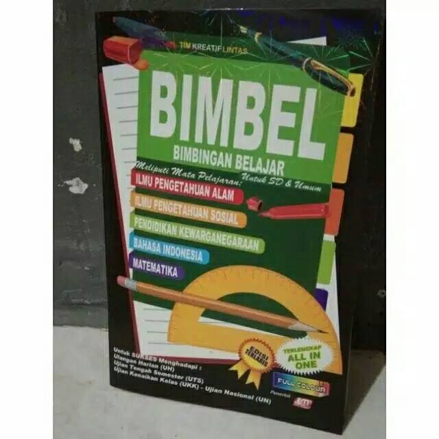 Jual Buku BIMBEL(Bimbingan Blajar) | Shopee Indonesia