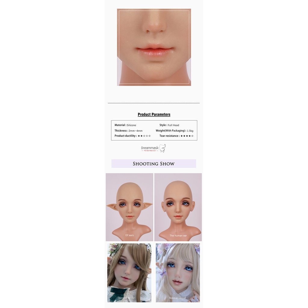 Jual Kuping peri, Kuping ELF, penyihir, malaikat, cosplay, party ...