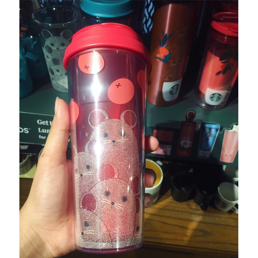 Jual Tumbler Starbucks Edisi Cny Rat Shopee Indonesia