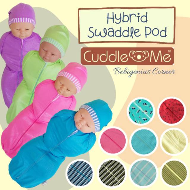 Cuddle discount me swaddle