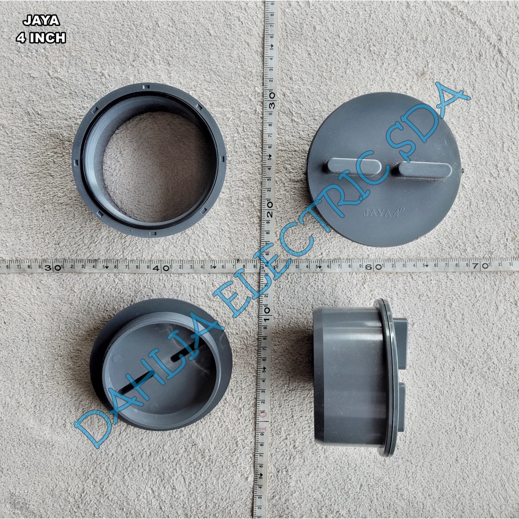 Jual CLEAN OUT 4 INCH JAYA | Shopee Indonesia