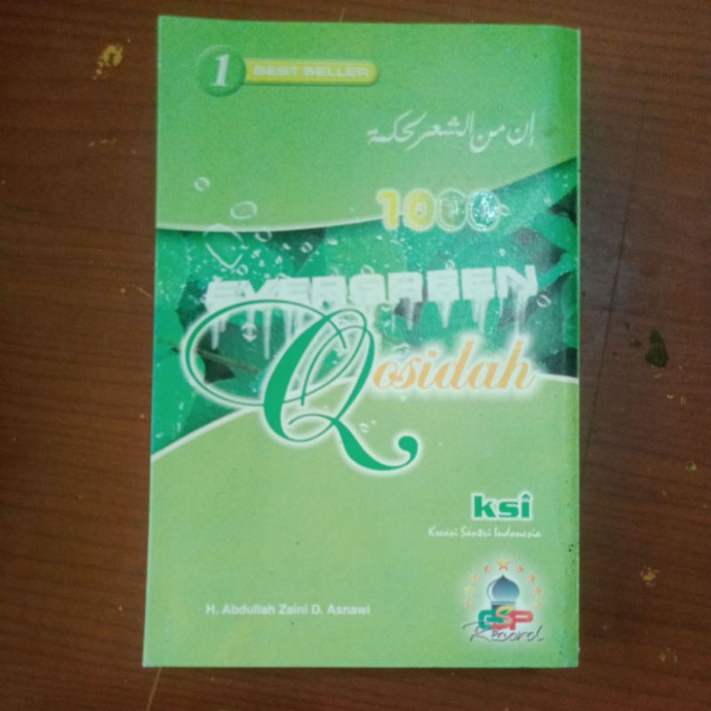 Jual Buku Qasidah Shopee Indonesia