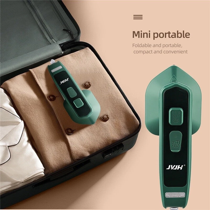 Setrika Mini UAP Cepat Panas 20 Detik Portable