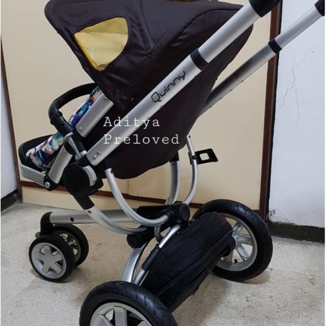 Jual stroller quinny on sale second